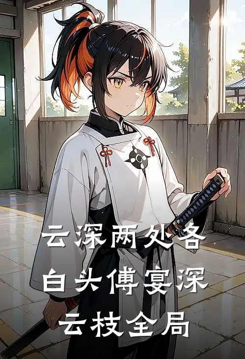 云深两处各白头傅宴深云枝全局