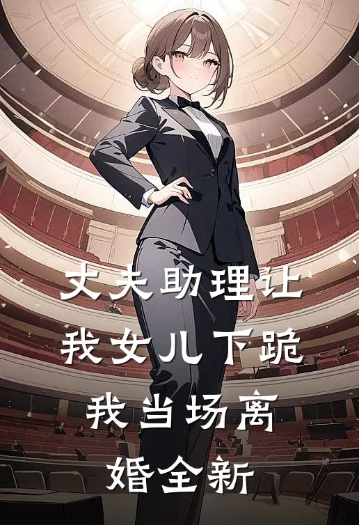 丈夫助理让我女儿下跪，我当场离婚全新