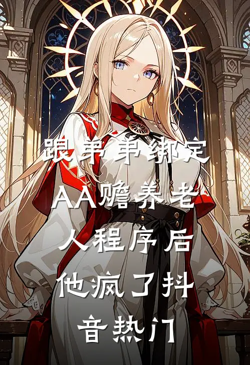 跟弟弟绑定AA赡养老人程序后，他疯了抖音热门