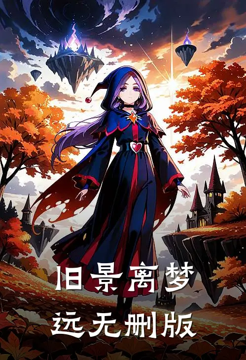 旧景离梦远无删版
