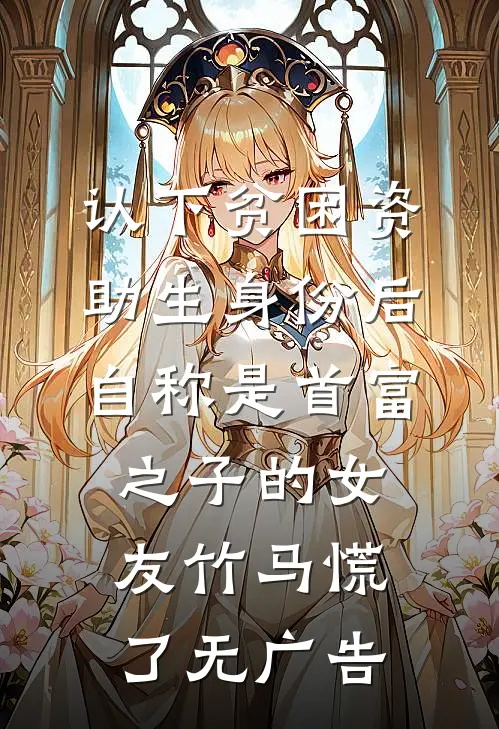 认下贫困资助生身份后，自称是首富之子的女友竹马慌了无广告