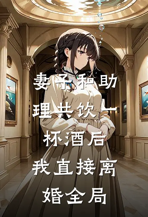 妻子和助理共饮一杯酒后，我直接离婚全局