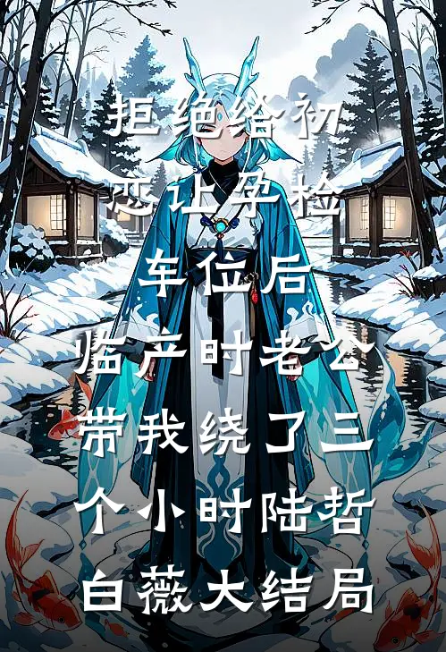拒绝给初恋让孕检车位后，临产时老公带我绕了三个小时陆哲白薇大结局