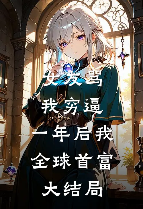 女友骂我穷逼，一年后我全球首富大结局