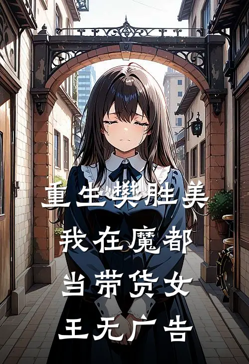 重生樊胜美，我在魔都当带货女王无广告