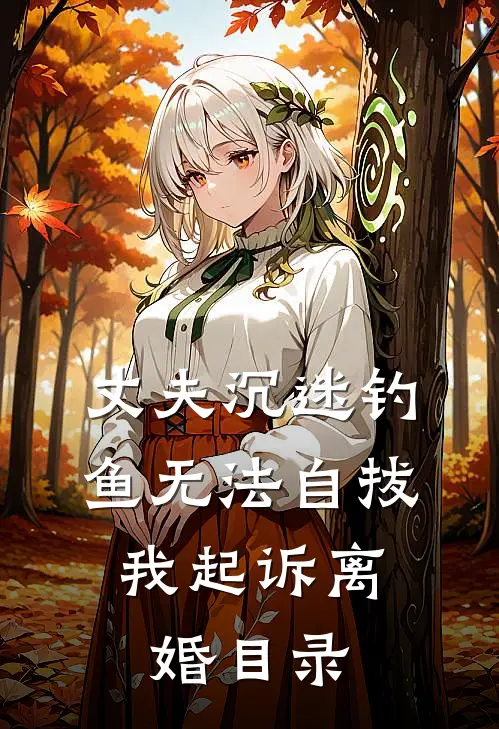 丈夫沉迷钓鱼无法自拔，我起诉离婚目录