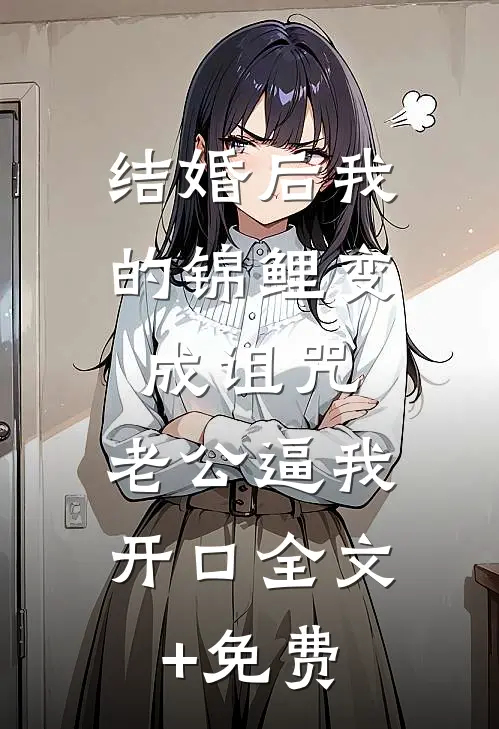 结婚后我的锦鲤变成诅咒，老公逼我开口全文+免费