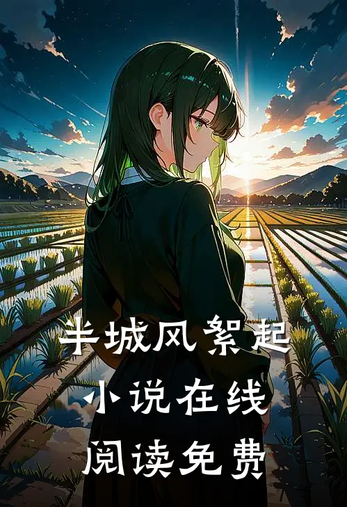 半城风絮起小说在线阅读免费