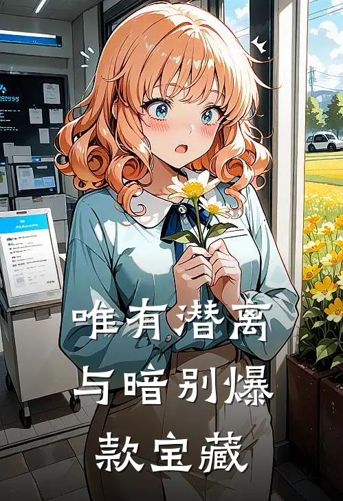 唯有潜离与暗别爆款宝藏
