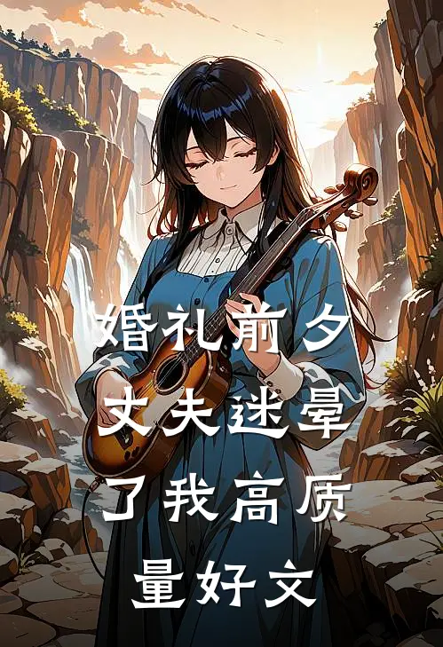 婚礼前夕，丈夫迷晕了我高质量好文