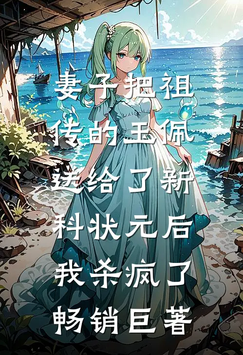 妻子把祖传的玉佩送给了新科状元后，我杀疯了畅销巨著
