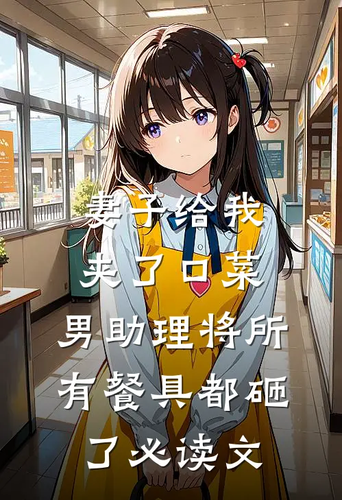 妻子给我夹了口菜，男助理将所有餐具都砸了必读文