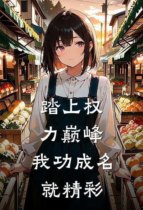 踏上权力巅峰，我功成名就精彩