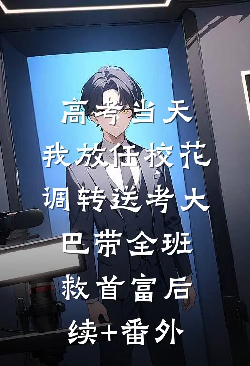高考当天，我放任校花调转送考大巴带全班救首富后续+番外