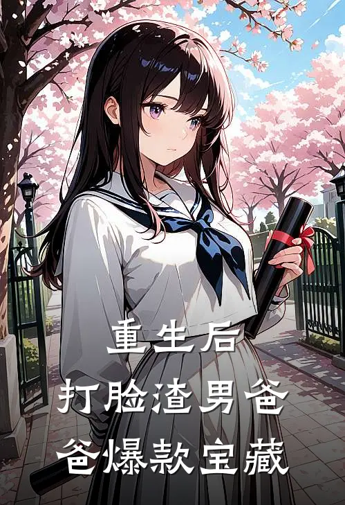 重生后，打脸渣男爸爸爆款宝藏