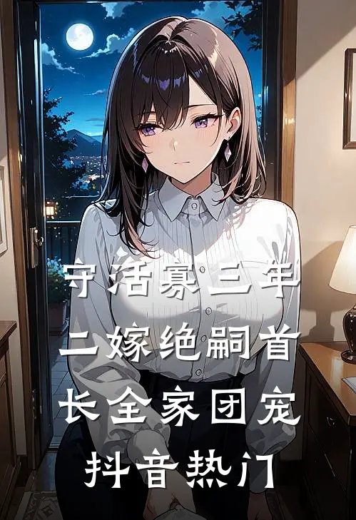 守活寡三年，二嫁绝嗣首长全家团宠抖音热门