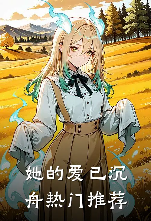 她的爱已沉舟热门推荐