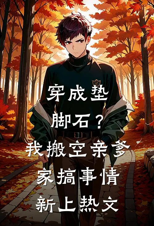 穿成垫脚石？我搬空亲爹家搞事情新上热文