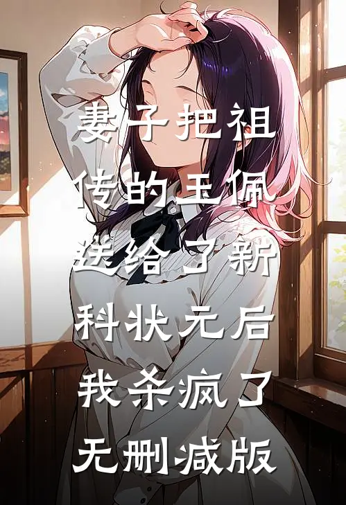 妻子把祖传的玉佩送给了新科状元后，我杀疯了无删减版
