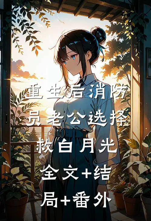重生后消防员老公选择救白月光全文+结局+番外