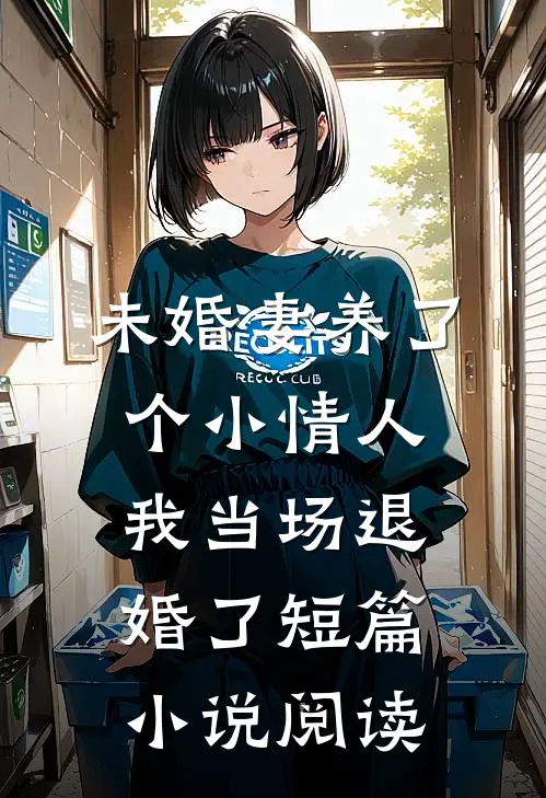 未婚妻养了个小情人，我当场退婚了短篇小说阅读