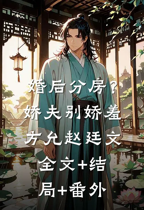 婚后分房？娇夫别娇羞方允赵廷文全文+结局+番外