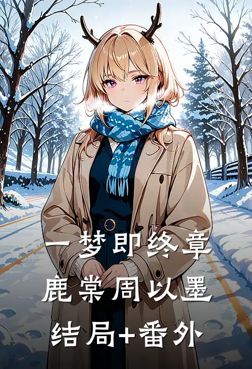 一梦即终章鹿棠周以墨结局+番外