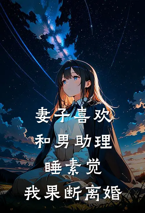 妻子喜欢和男助理睡素觉，我果断离婚