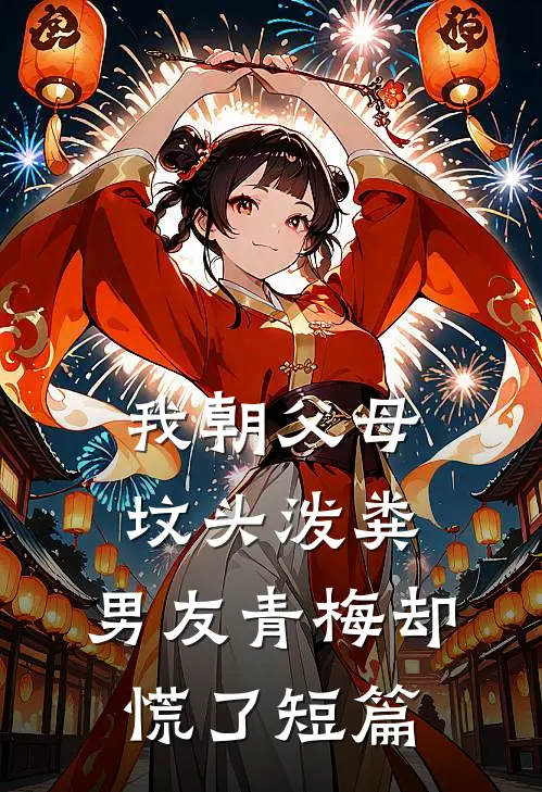 我朝父母坟头泼粪，男友青梅却慌了短篇