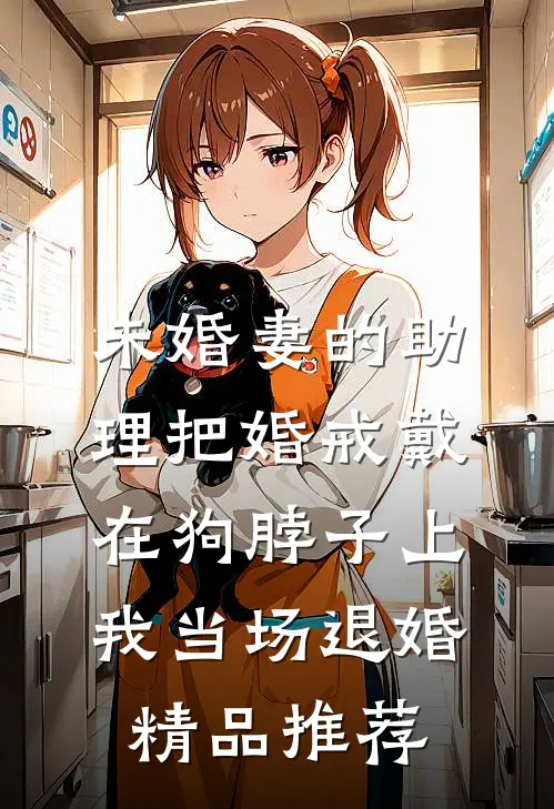 未婚妻的助理把婚戒戴在狗脖子上，我当场退婚精品推荐