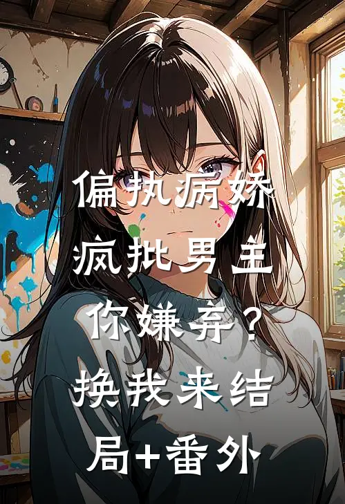 偏执病娇疯批男主你嫌弃？换我来:结局+番外