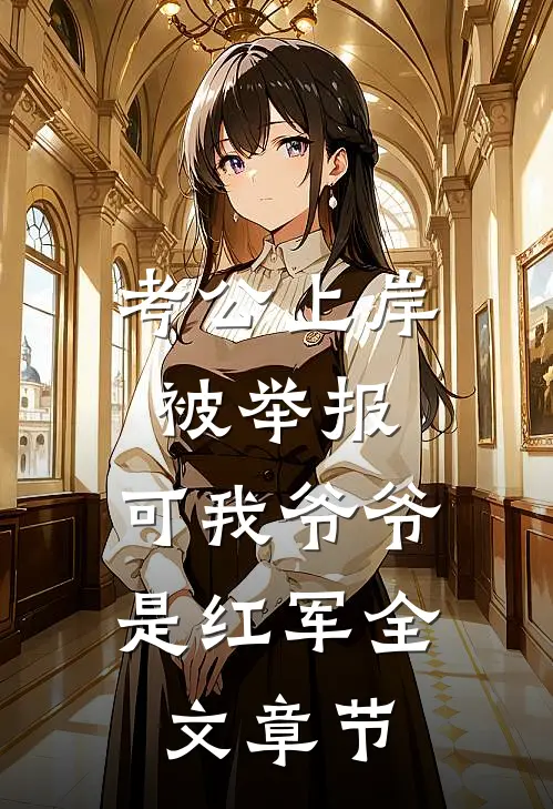 考公上岸被举报，可我爷爷是红军全文章节