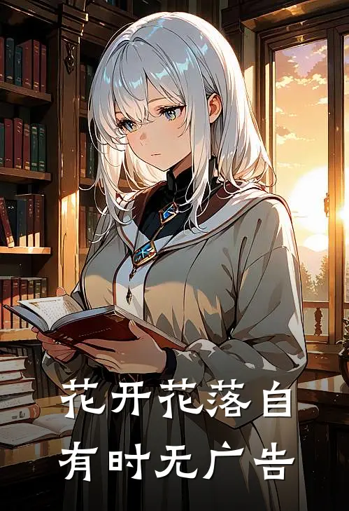 花开花落自有时无广告