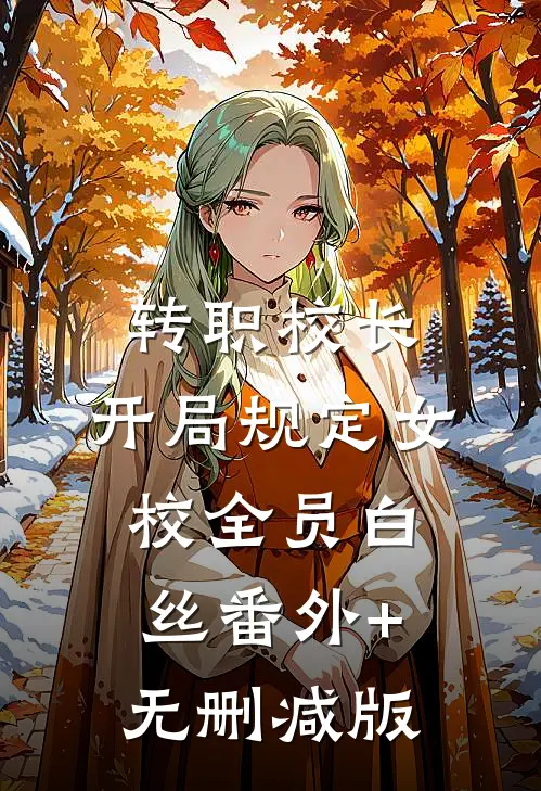 转职校长，开局规定女校全员白丝番外+无删减版