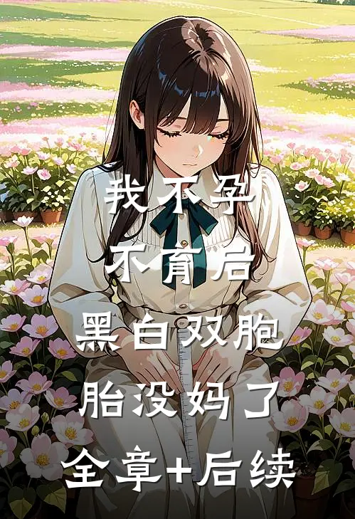 我不孕不育后，黑白双胞胎没妈了:全章+后续
