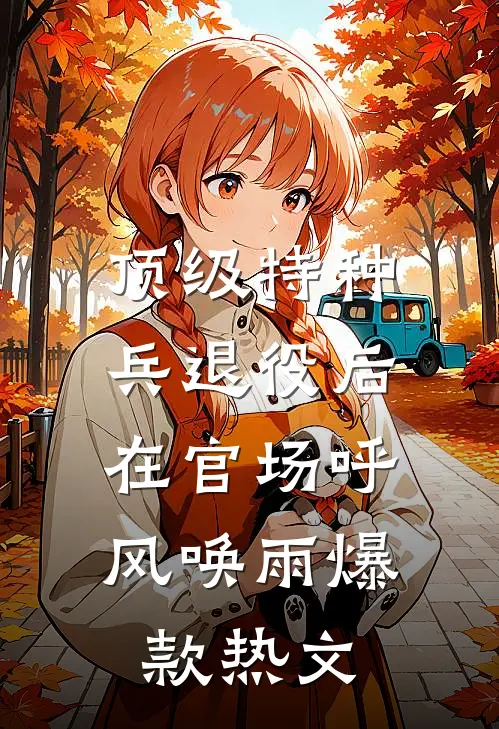 顶级特种兵退役后，在官场呼风唤雨爆款热文