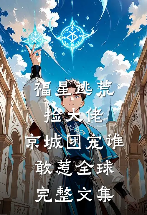 福星逃荒捡大佬，京城团宠谁敢惹全球完整文集