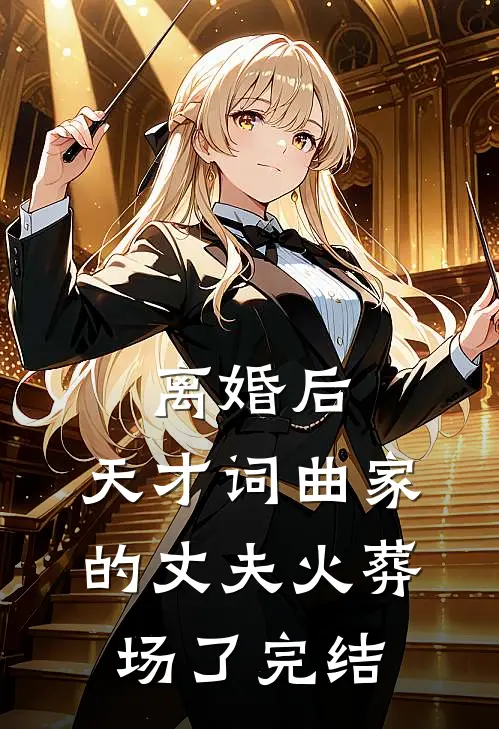 离婚后，天才词曲家的丈夫火葬场了完结