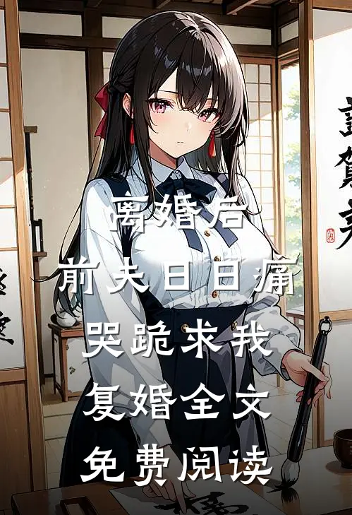 离婚后，前夫日日痛哭跪求我复婚全文免费阅读