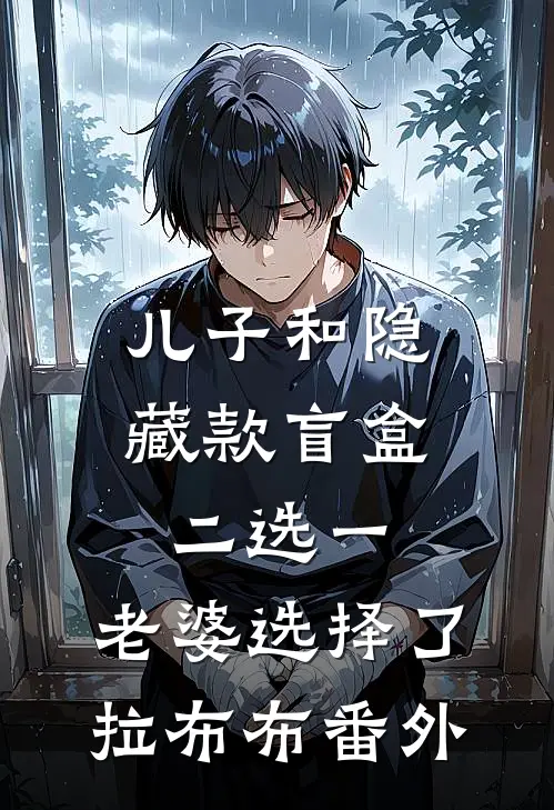 儿子和隐藏款盲盒二选一，老婆选择了拉布布番外