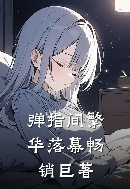 弹指间繁华落幕畅销巨著