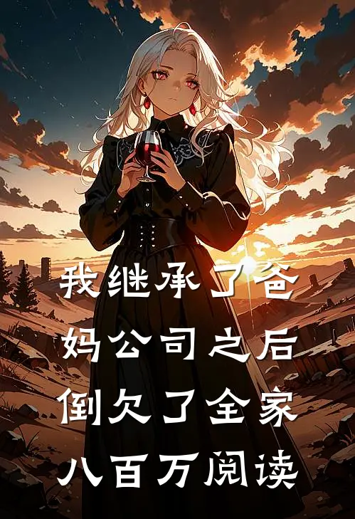 我继承了爸妈公司之后，倒欠了全家八百万阅读