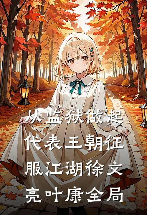 从监狱做起，代表王朝征服江湖徐文亮叶康全局