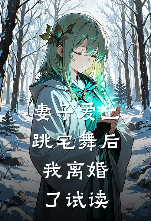 妻子爱上跳宅舞后，我离婚了试读