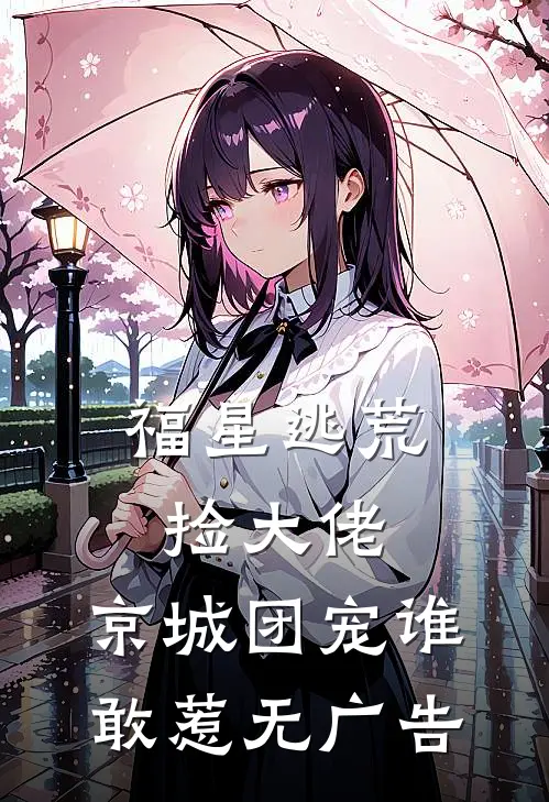 福星逃荒捡大佬，京城团宠谁敢惹无广告