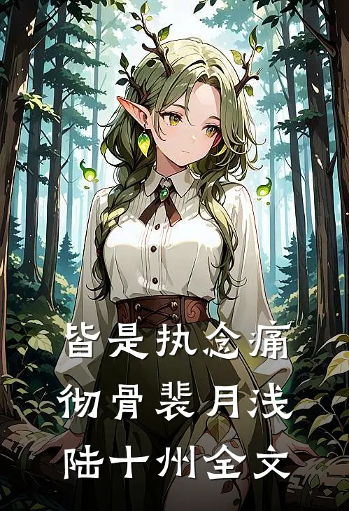 皆是执念痛彻骨裴月浅陆十州全文