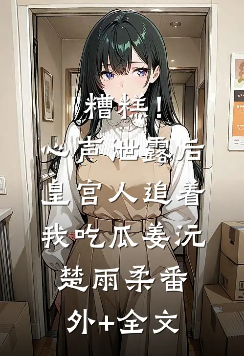 糟糕！心声泄露后皇宫人追着我吃瓜姜沅楚雨柔(番外)+(全文)