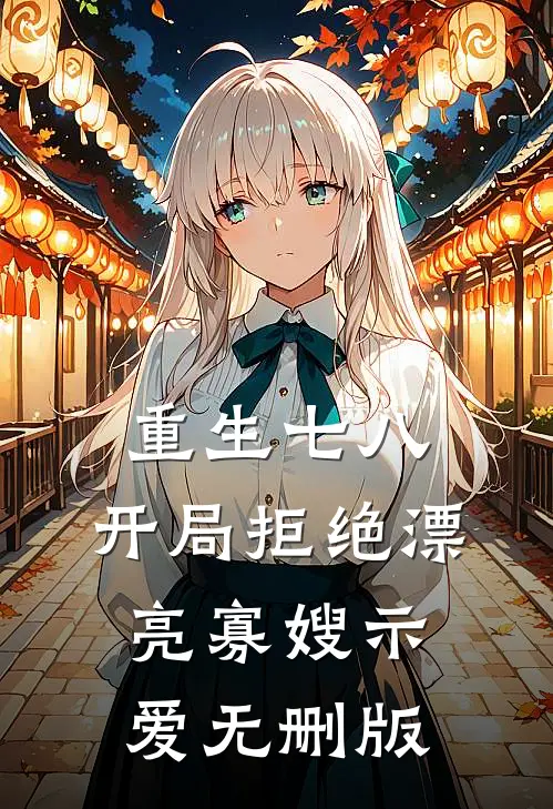 重生七八，开局拒绝漂亮寡嫂示爱无删版