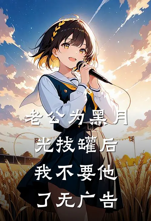 老公为黑月光拔罐后，我不要他了无广告