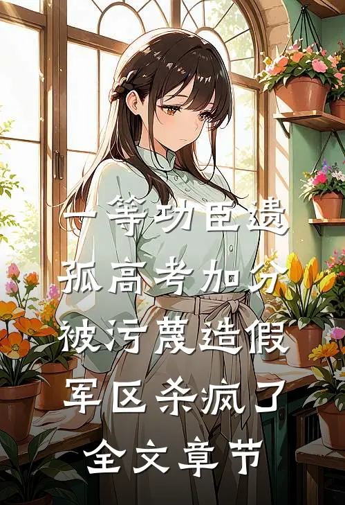 一等功臣遗孤高考加分被污蔑造假，军区杀疯了全文章节